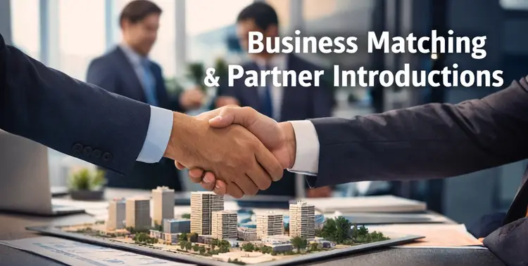 Business Matching & Partner Introductions