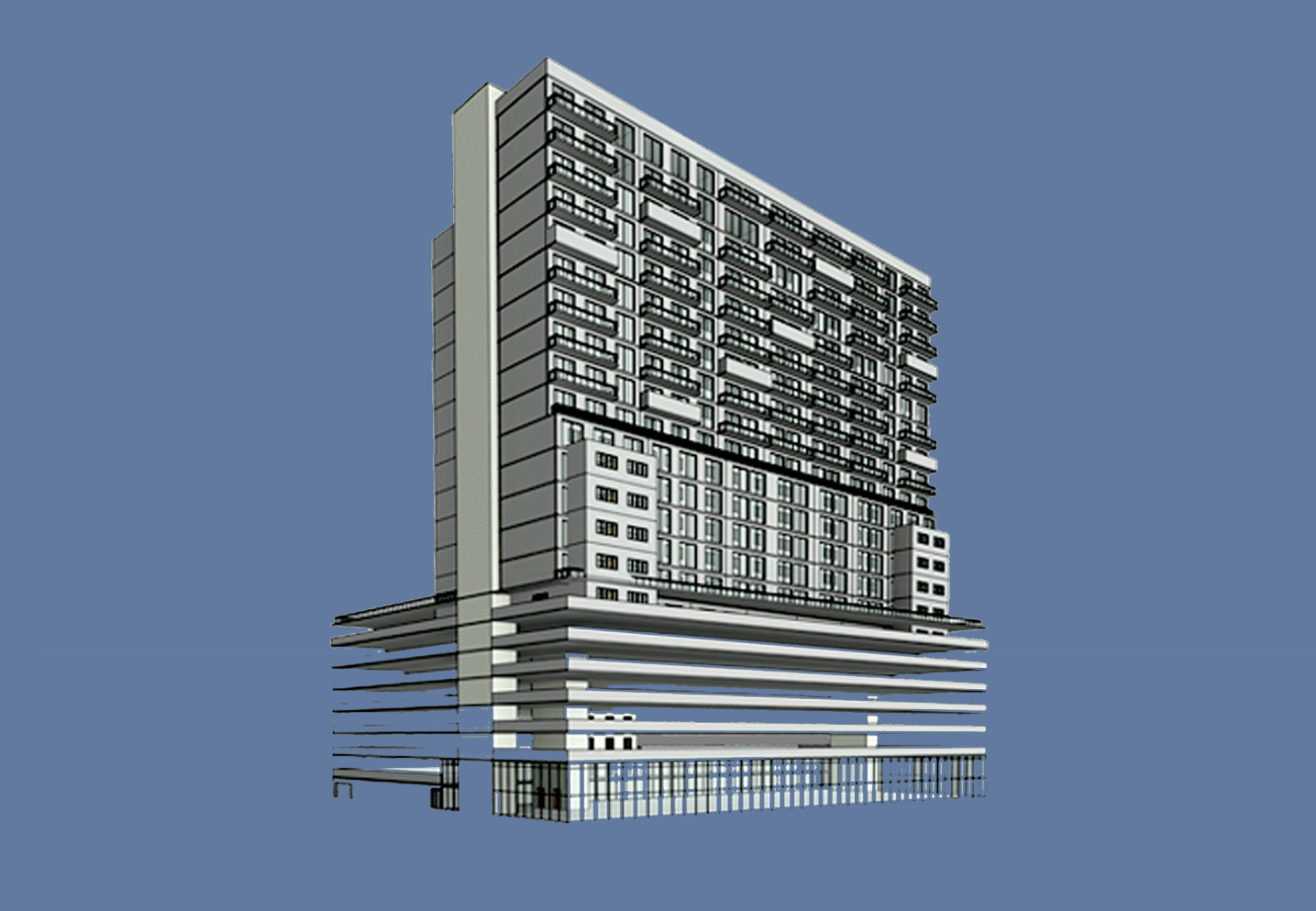 Architectural BIM Services